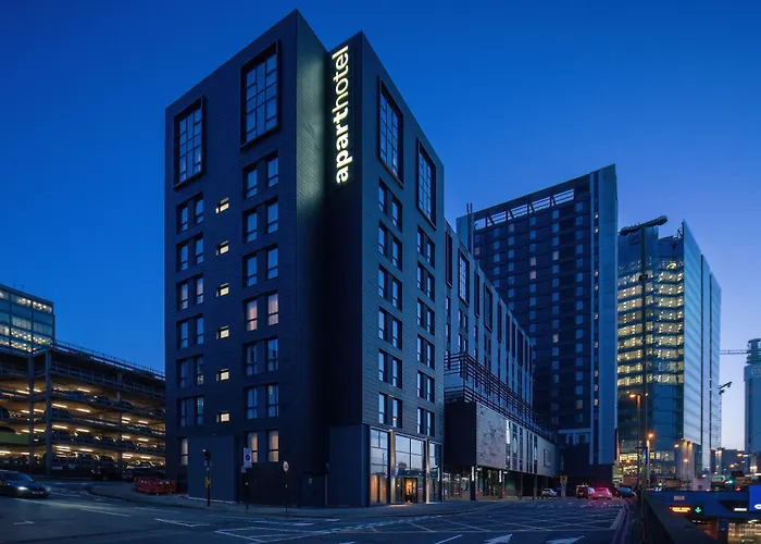 Aparthotel Birmingham